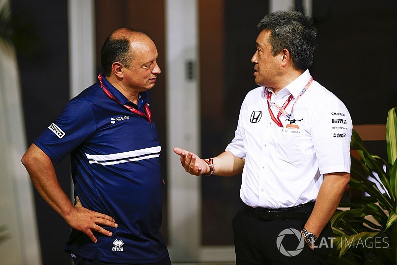 Vasseur cancelled Honda deal on first day at Sauber