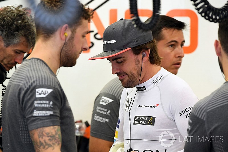 McLaren: