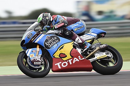 Doblete de Morbidelli en Moto2