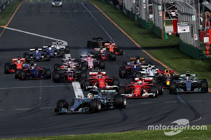 F1-Autos 2017 sind sensibler und stellen die Teams vor Herausforderungen