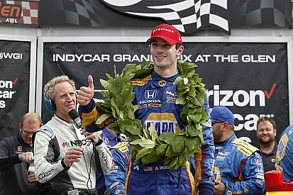 Alexander Rossi, Toro Rosso ile Austin'de yarışacağını yalanladı