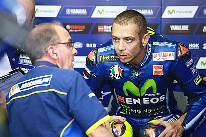 Valentino: "Adesso è molto importante lavorare per il 2018"