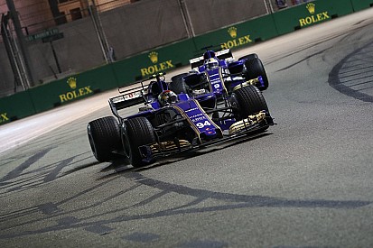 Sauber aura des pilotes "qui veulent travailler avec l'équipe"