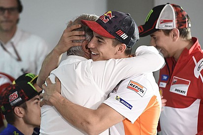 Agostini über Rekorde: Marquez wird Statistiken dominieren