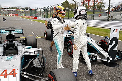 La parrilla de salida del GP de Japón 2017 en vídeo e imágenes