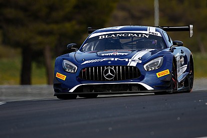 Raffaele Marciello conquista il miglior crono nelle Libere 2 di Zolder