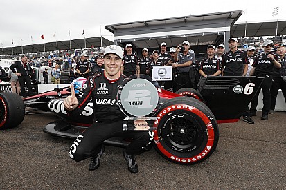 Pole-Sensation Wickens: "Diese Bedingungen liebe ich"