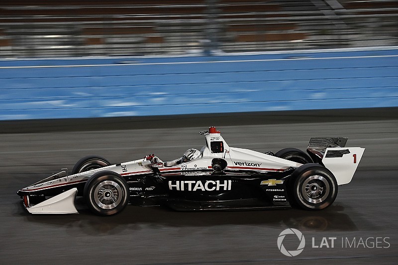 GALERÍA: conoce los coches de la temporada 2018 de IndyCar