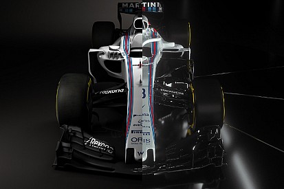 Comparaison entre les Williams FW40 et FW41