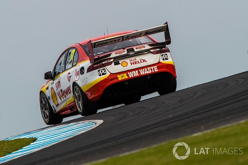Phillip Island Supercars: McLaughlin bags sixth straight PI pole