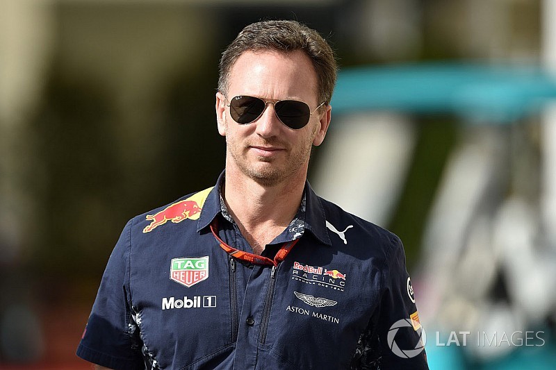Horner: Takımlar Liberty'e olan yaklaşımlarını değiştirmeli