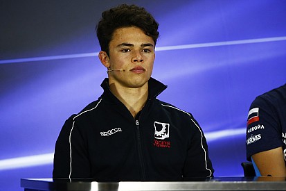 Formel 2 2018: McLaren-F1-Junior Nyck de Vries geht zu Prema