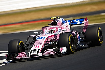 Force India ikilisi puan hedefliyor