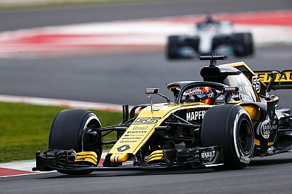 Сайнс поддержал идею Renault о стратегических штрафах