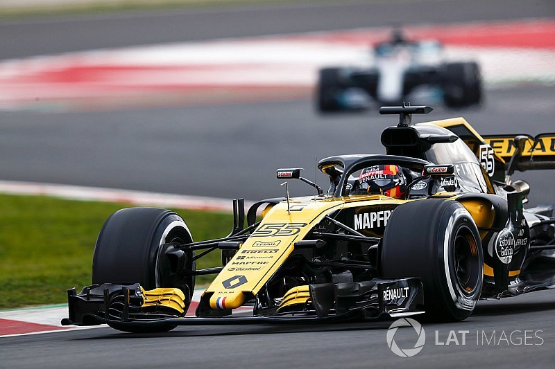 Sainz no cree que haya tanta igualdad como parece en la F1