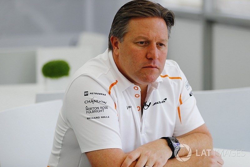 Brown: Ecclestone'nin