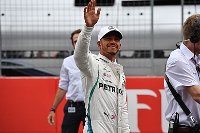 Hamilton: Mücadele Bottas'la benim aramdaydı