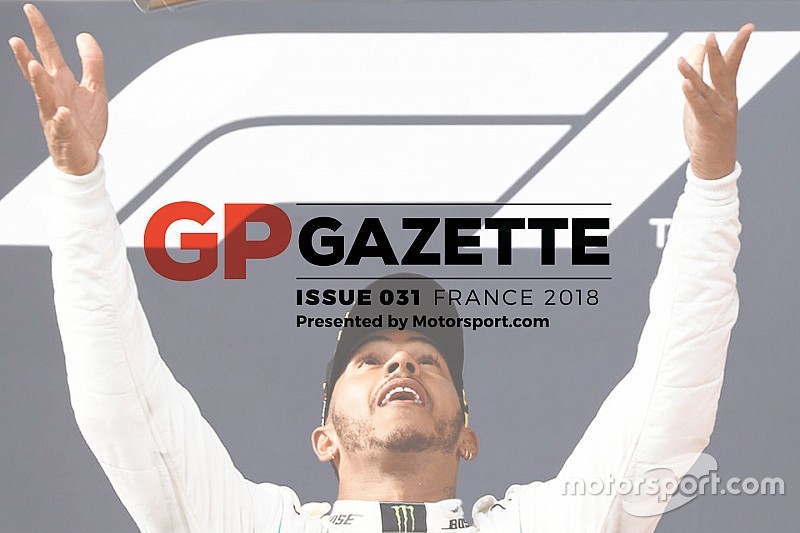 Issue #31 of GP Gazette is now online