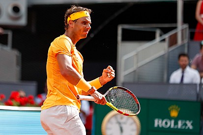 Tennis icon Nadal named Le Mans 24 Hours starter