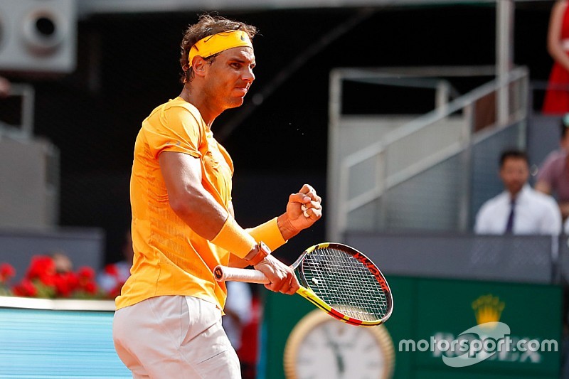 Tennis icon Nadal named Le Mans 24 Hours starter
