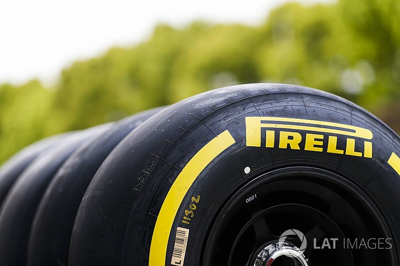 Pirelli назвала доступні сліки на Гран Прі Франції
