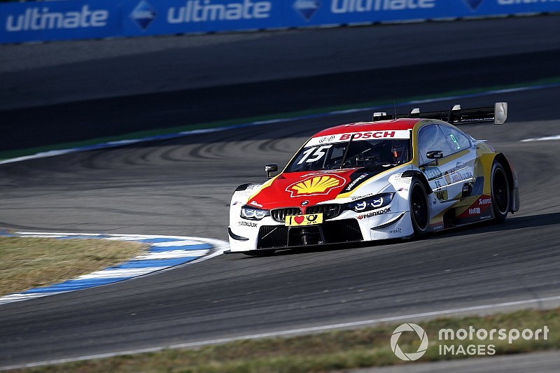 Farfus comenta incidente que o tirou da corrida em Hockenheim