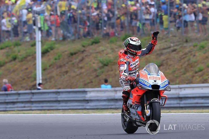 Ducati, Ciabatti conferma: