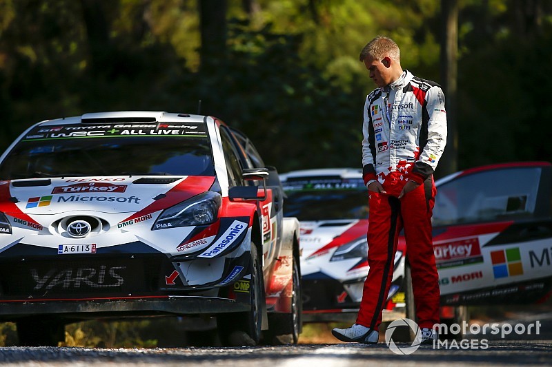 WRC Turkije: Tanak met ruime leiding naar finaledag