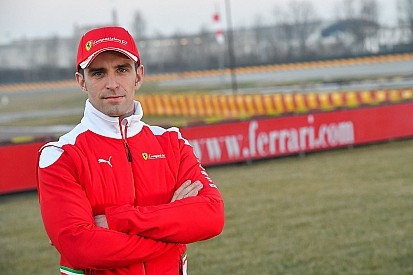 Pier Guidi gantikan Bruni di Ferrari WEC