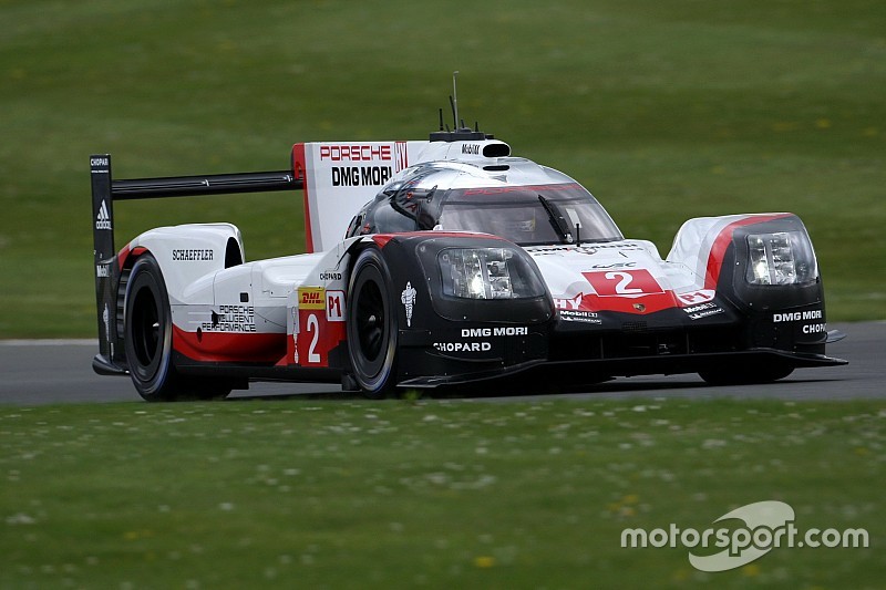 WEC-Kolumne von Timo Bernhard: