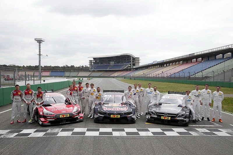 Die Fahrerstimmen vor dem Auftakt zur DTM-Saison 2017 in Hockenheim