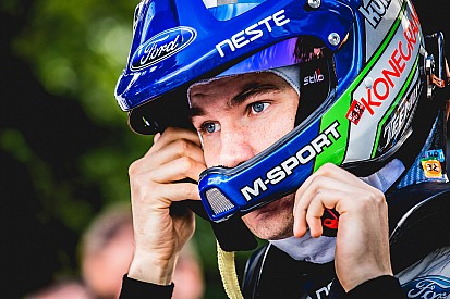 Suninen disputera 8 rallyes en WRC avec M-Sport