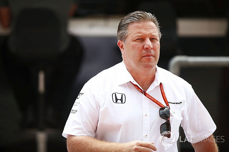 Brown: Honda'dan gördüklerimizi beğendik