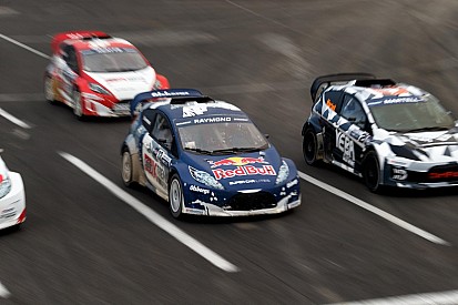 Global Rallycross unveils 2018 schedule
