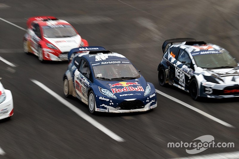Global Rallycross unveils 2018 schedule