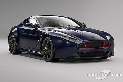 Aston Martin Vantage S Red Bull Edition, el deportivo de Ricciardo y Verstappen
