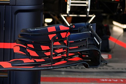 Les nouveautés techniques au Grand Prix de Russie