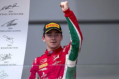 Red Bull Ring F2: Leclerc art arda 5. pole pozisyonunu kazandı