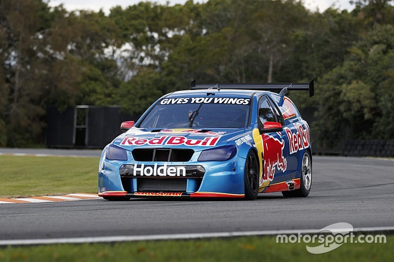 Holden mit 1. V6-Motorentest für Supercars-Saison 2019