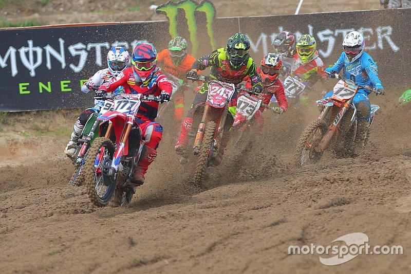 Evgeny Bobryshev regala le qualifiche alla HRC in Lombardia
