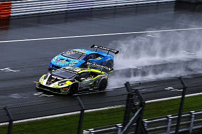 Fuji Super Trofeo: Ebrahim/Malagamuwa claims podium in Race 1