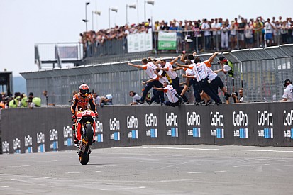 Galería: todos los ganadores del Gran Premio de Alemania de MotoGP en Sachsenring