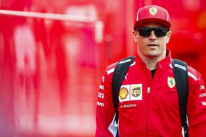 Raikkonen scherza sulla McLaren: "Ci ho parlato... quando ci correvo! Decidete voi cosa è vero e cosa no"