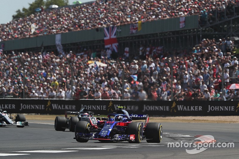 Toro Rosso: У календарі Ф1 має бути не менше 20 гонок