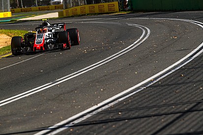 Haas desarrollará su auto por más tiempo este año