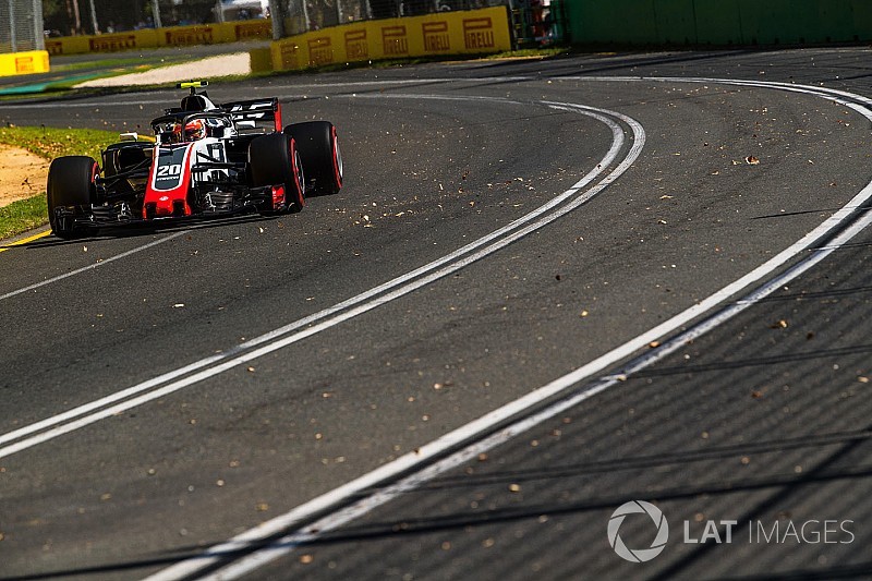 Haas va développer sa voiture plus longtemps qu'en 2017