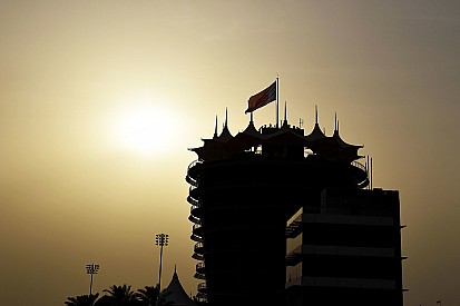 Segundo incendio esta semana en el circuito de Sakhir