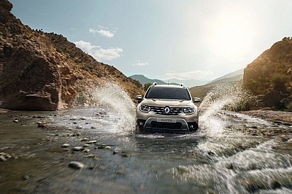 Renault представила в Україні оновлений Duster