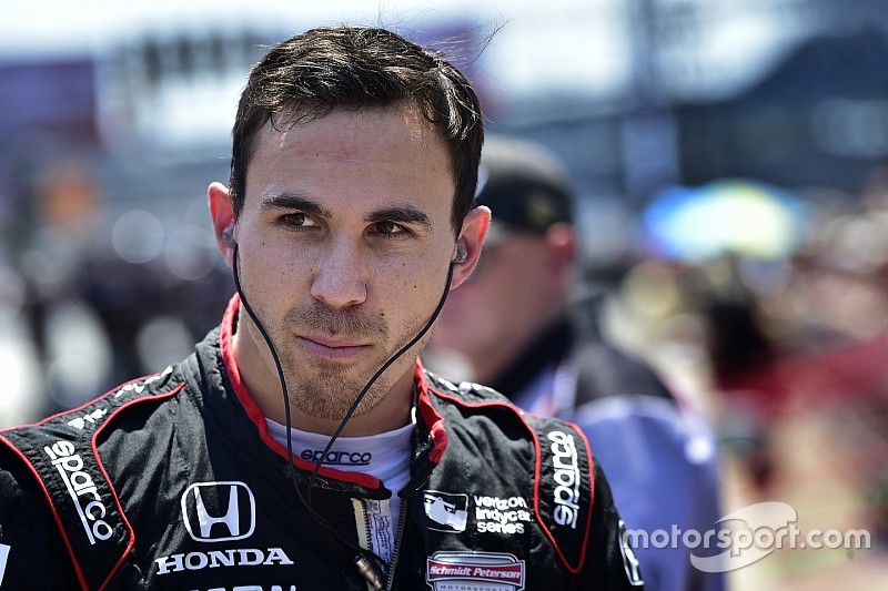 Robert Wickens trasferito ad Indianapolis per proseguire il suo recupero
