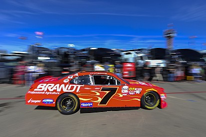 NASCAR suspends crew chief of Xfinity title contender Justin Allgaier